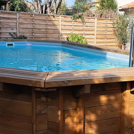 Maison De Avec Piscine Casa de Férias